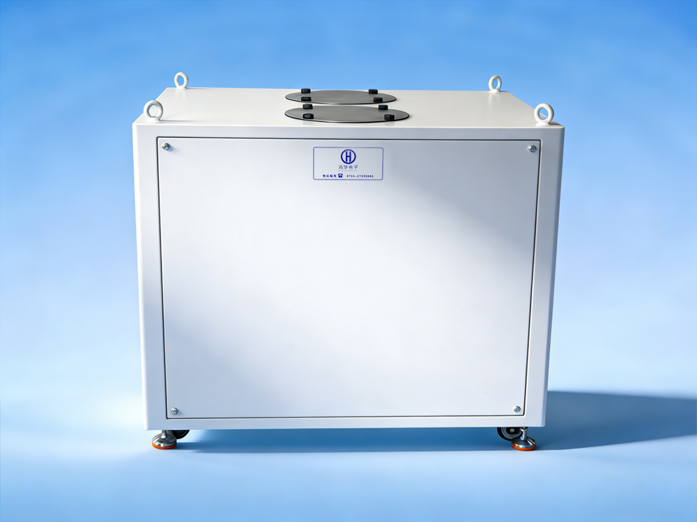 空气悬浮集尘风机