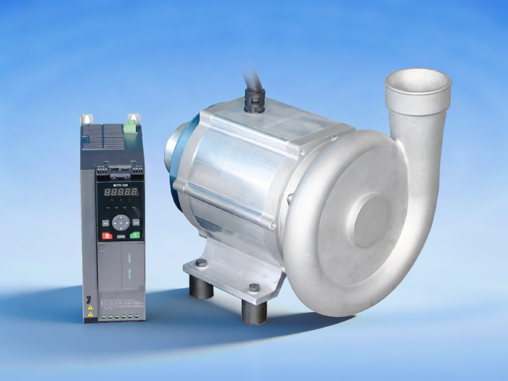 永磁高速节能离心风机