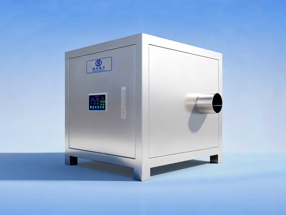 水平线空气能热风烘干机（水源）