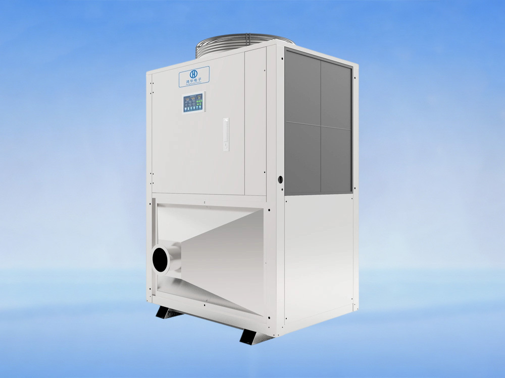水平线空气能热风烘干机（空气源）
