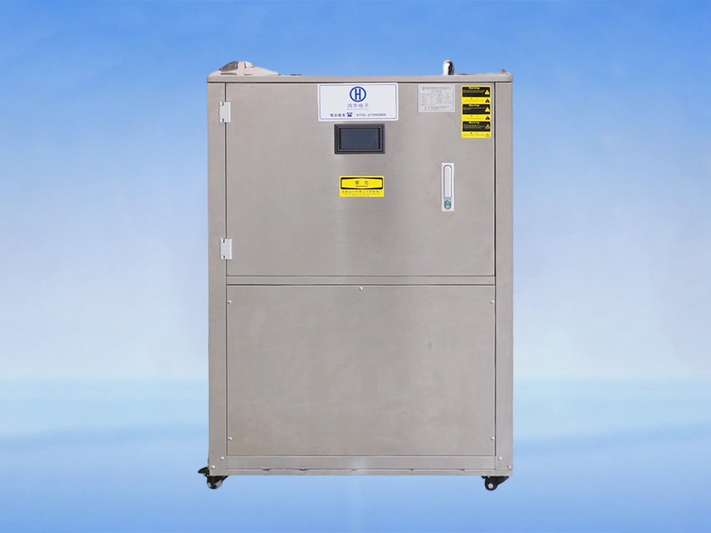 水平线空气能热风烘干机（空气源）