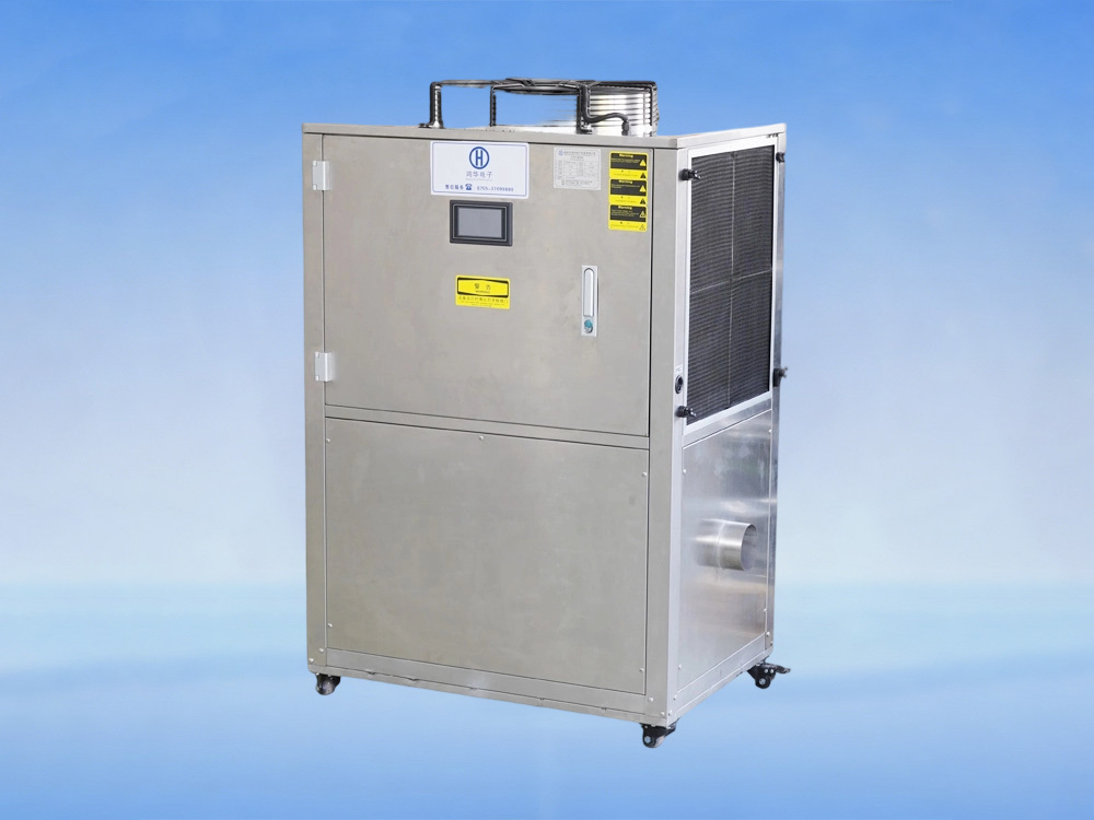 水平线空气能热风烘干机（空气源）