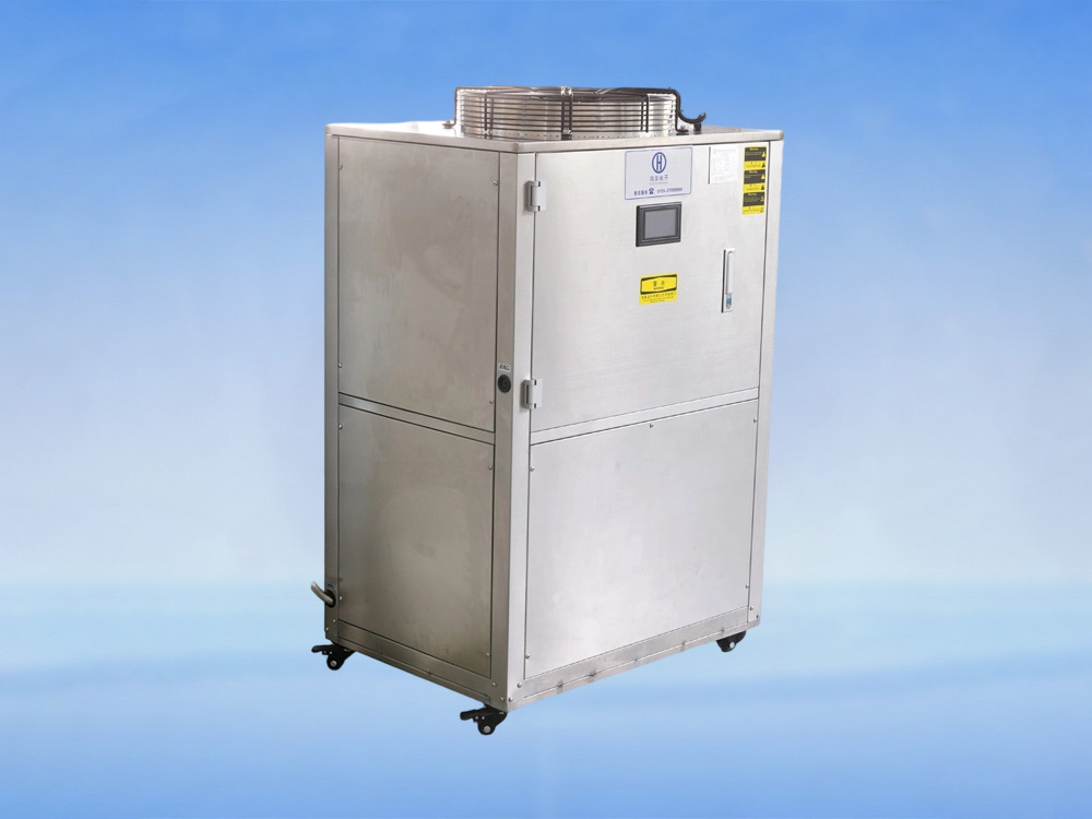 水平线空气能热风烘干机（空气源）