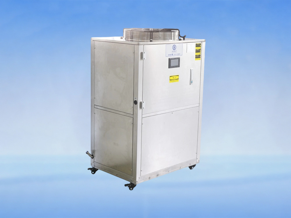 水平线空气能热风烘干机（空气源）