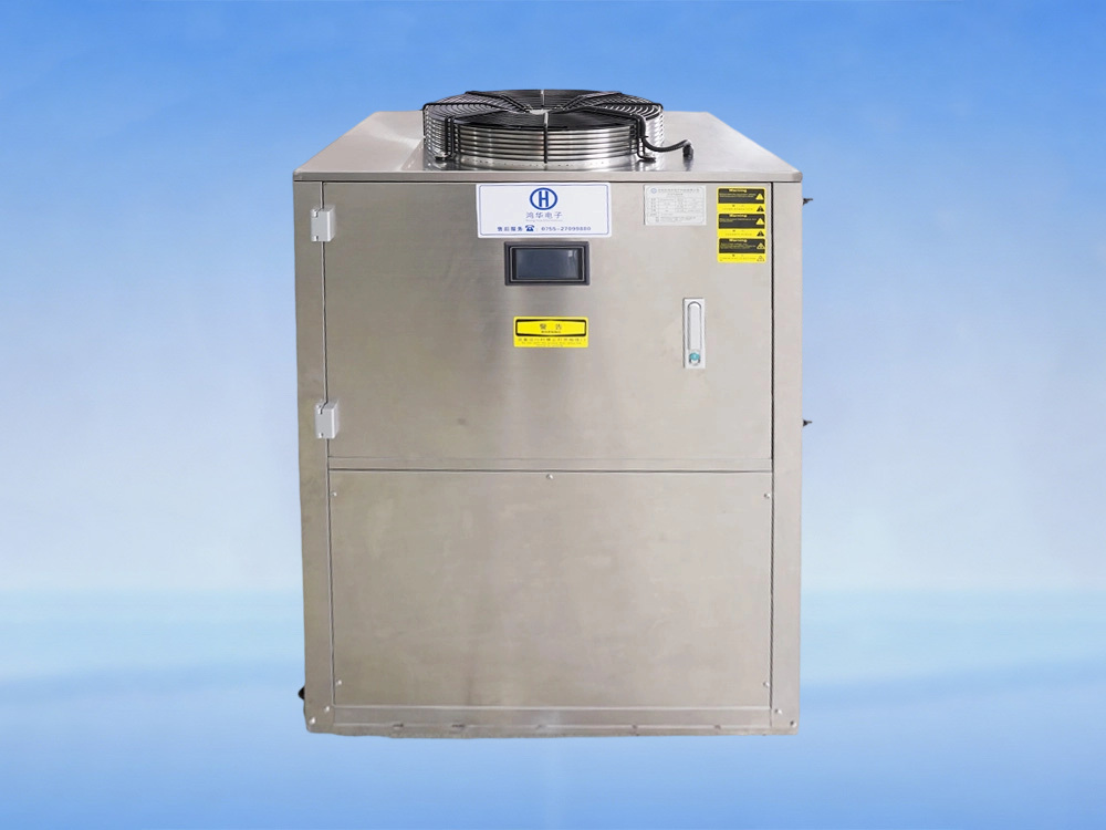 水平线空气能热风烘干机（空气源）