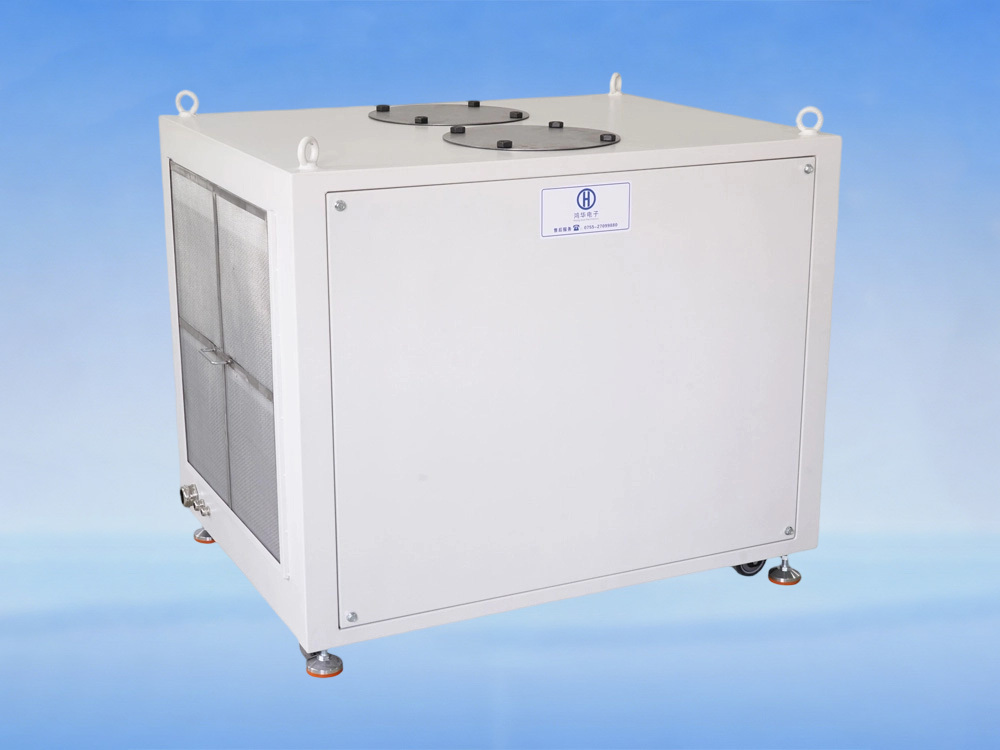 空气悬浮集尘风机