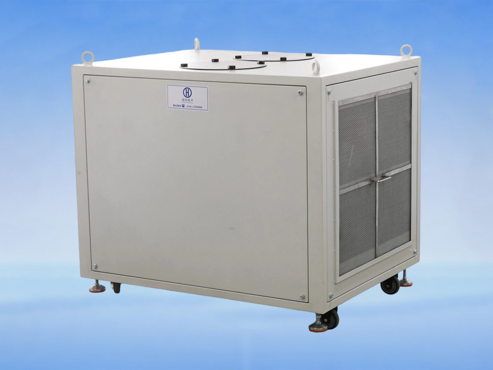 空气悬浮集尘风机