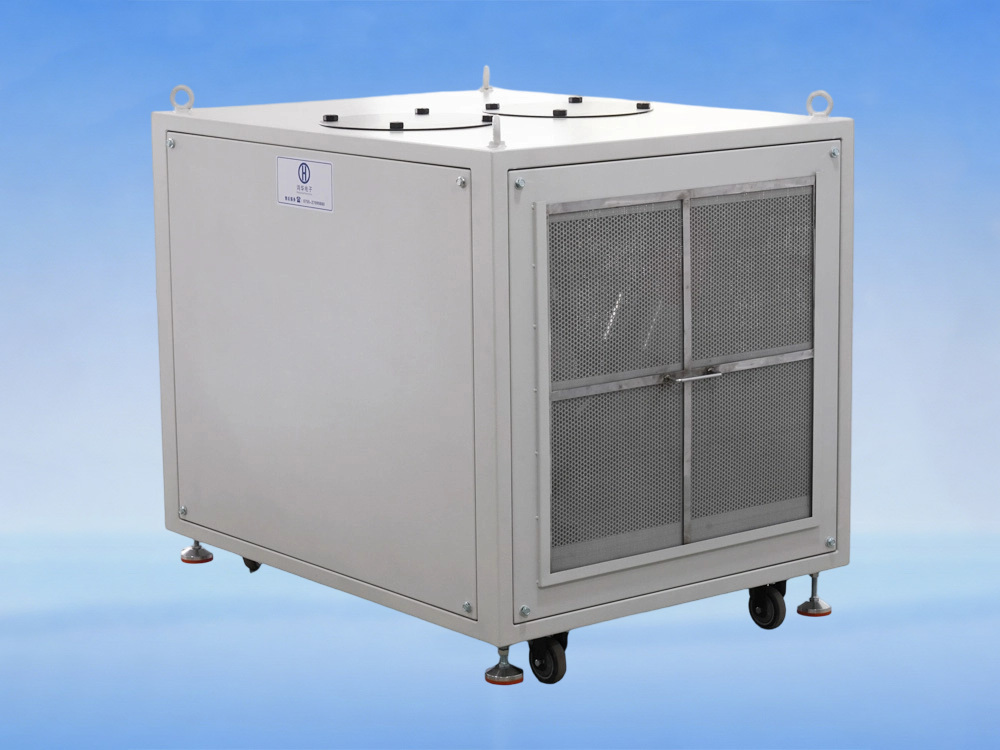 空气悬浮集尘风机