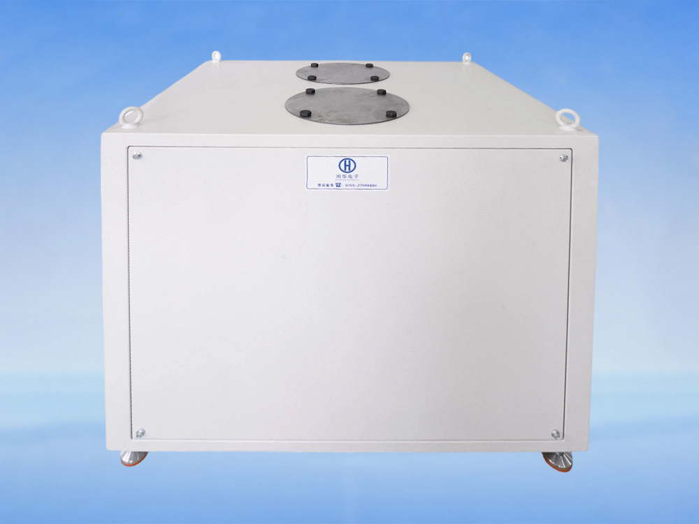 空气悬浮集尘风机