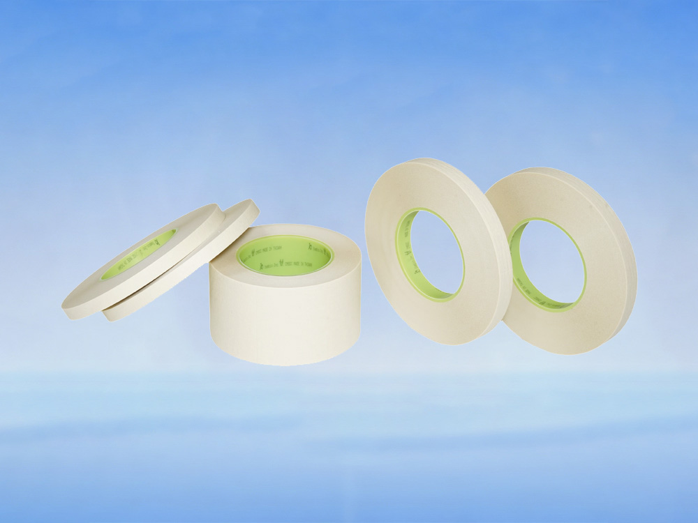 耐高温白胶带