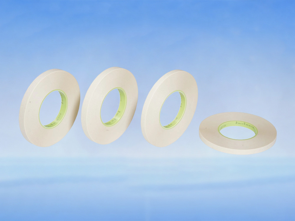 耐高温白胶带