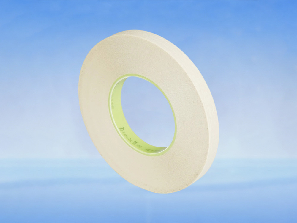 耐高温白胶带