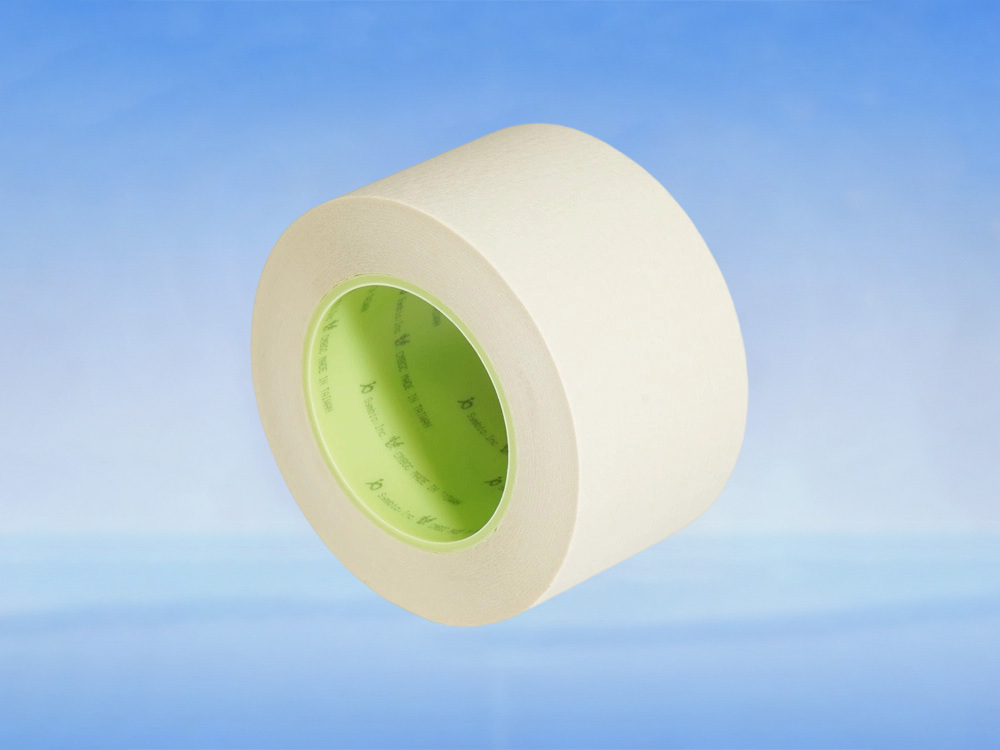 耐高温白胶带