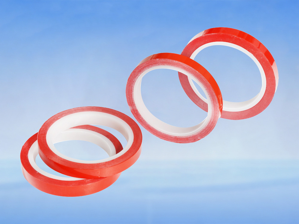 耐高温红胶带