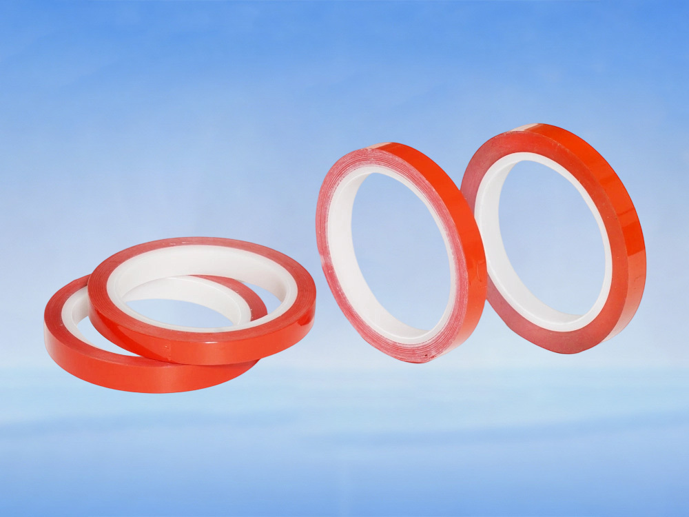 耐高温红胶带