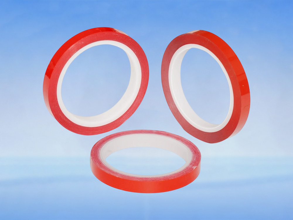耐高温红胶带