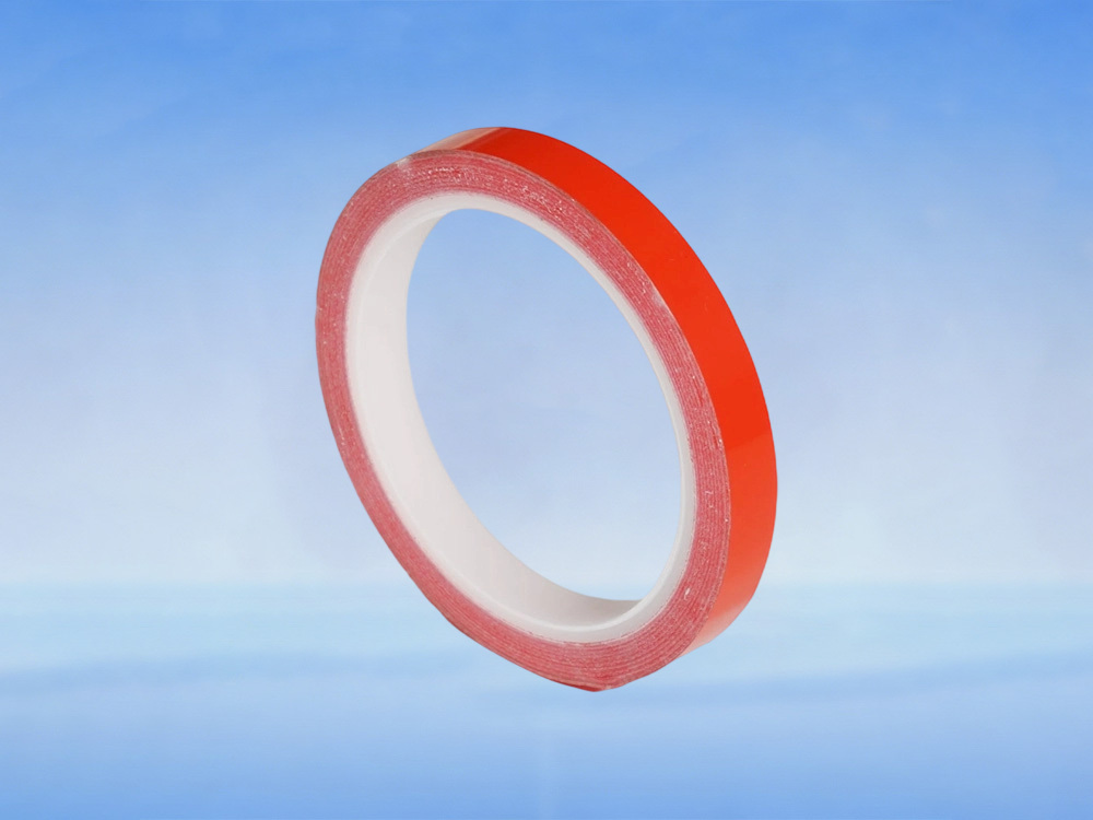 耐高温红胶带