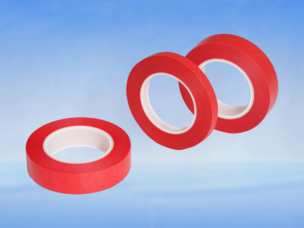 耐高温红胶带