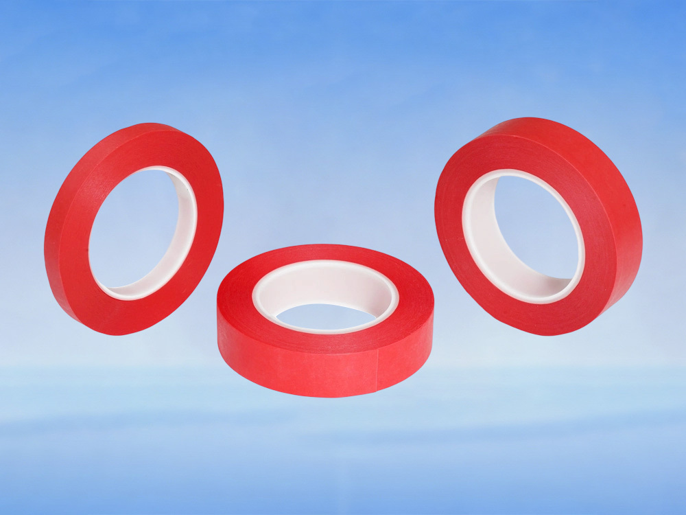 耐高温红胶带