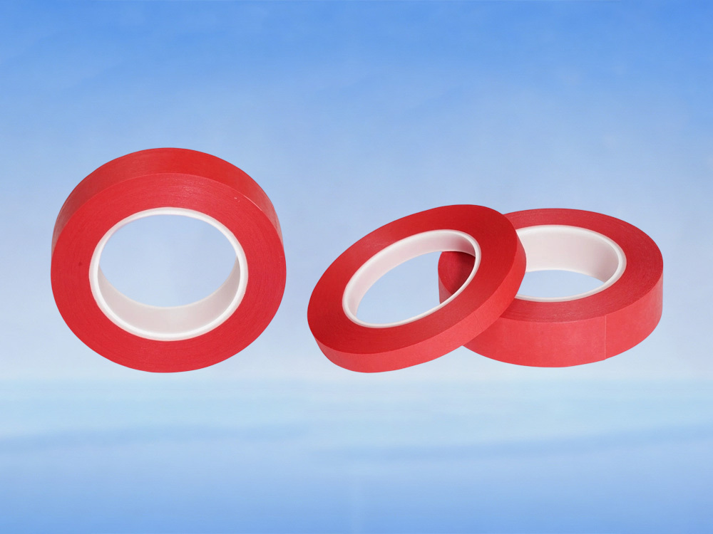 耐高温红胶带