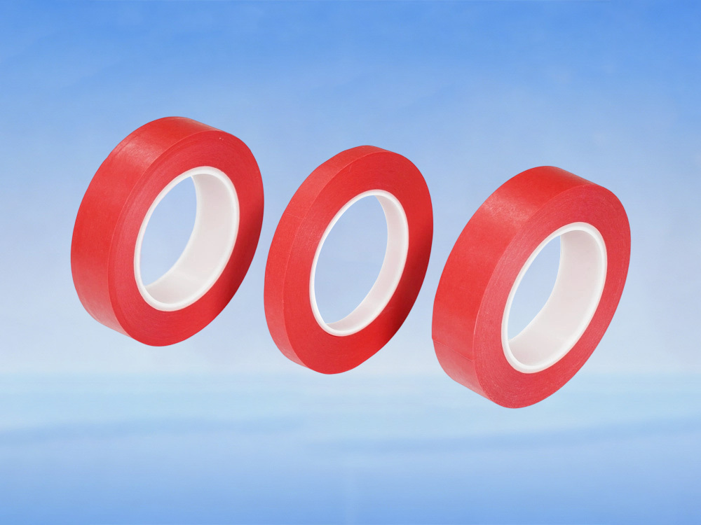 耐高温红胶带